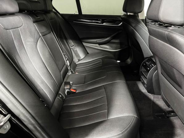 BMW 5 серии VII (G30/G31/G38) Рестайлинг с пробегом 2021 года, цена 4 258 000 рублей, 97000 км, седан, Автокод Объявления