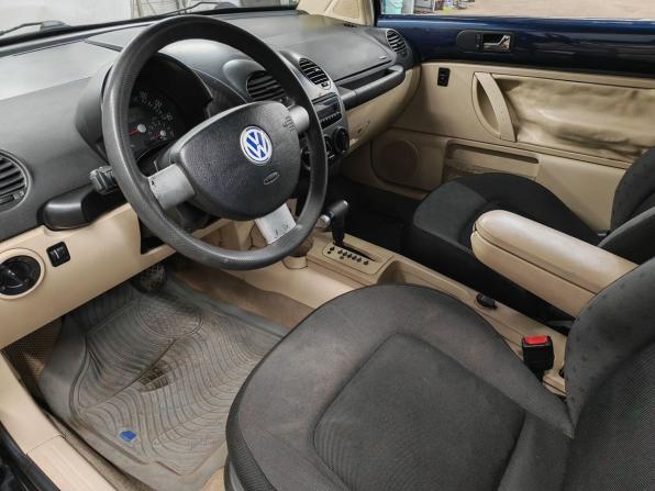 Volkswagen Beetle I (A4) с пробегом 1999 года, цена 486 000 рублей, 243185 км, хэтчбек, Автокод Объявления