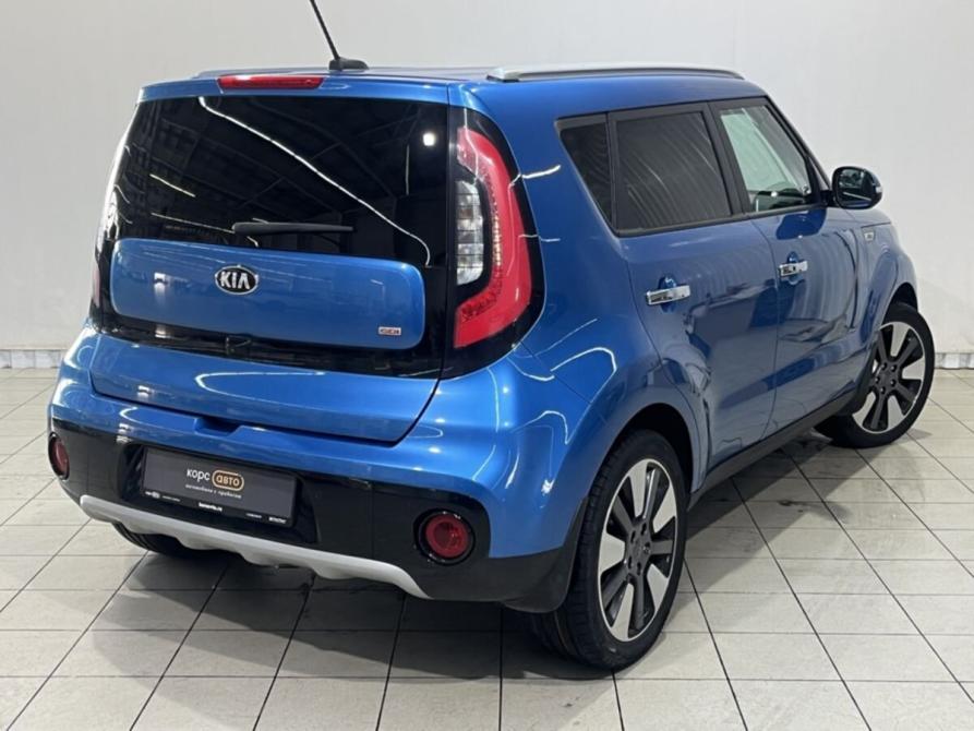 Kia Soul II Рестайлинг Курск  - изображение 3