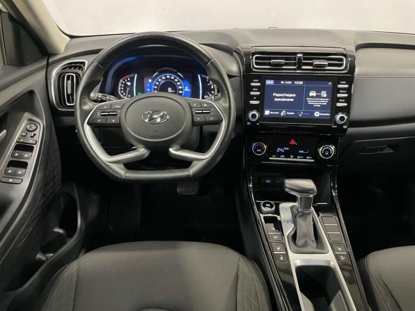 Hyundai Creta II с пробегом 2021 года, цена 2 270 000 рублей, 49224 км, внедорожник, Автокод Объявления