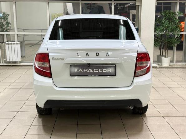 Lada (ВАЗ) Granta I Рестайлинг с пробегом 2023 года, цена 740 000 рублей, 89000 км, седан, Автокод Объявления