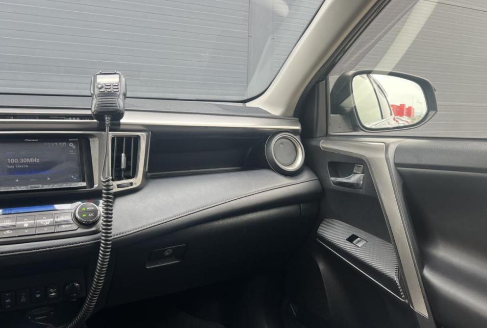 Toyota RAV4 III (XA30) Рестайлинг Красноярск  - изображение 17