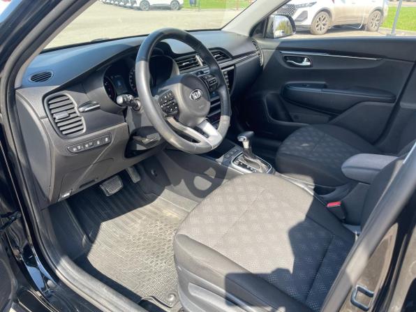 Kia Rio IV с пробегом 2020 года, цена 1 750 000 рублей, 39250 км, хэтчбек, Автокод Объявления