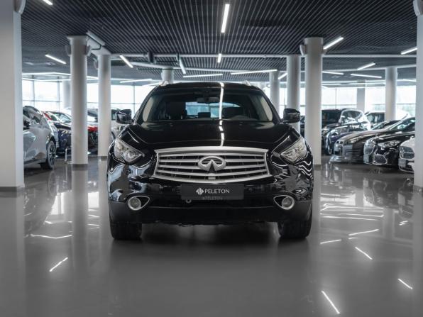 Infiniti FX II (S51) Рестайлинг с пробегом 2012 года, цена 1 870 000 рублей, 249320 км, внедорожник, Автокод Объявления