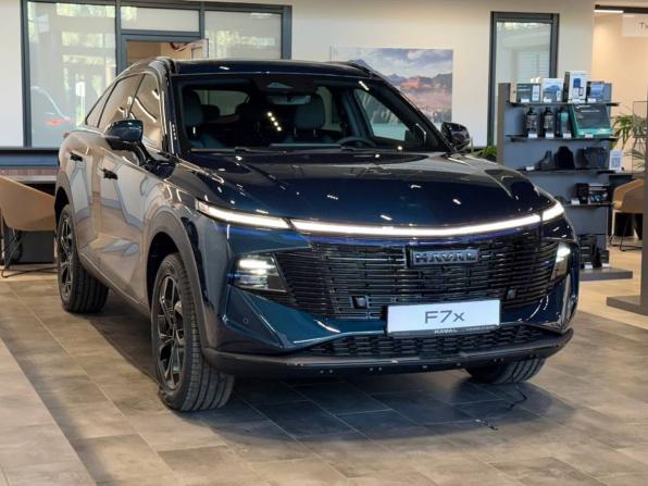 Новый Haval F7x II 2026 года, цена 3 959 010 рублей, внедорожник, Автокод Объявления