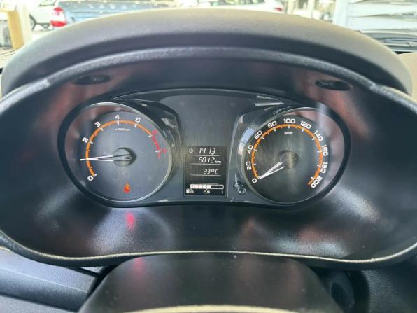 Lada (ВАЗ) Granta I Рестайлинг с пробегом 2024 года, цена 1 202 000 рублей, 6011 км, седан, Автокод Объявления