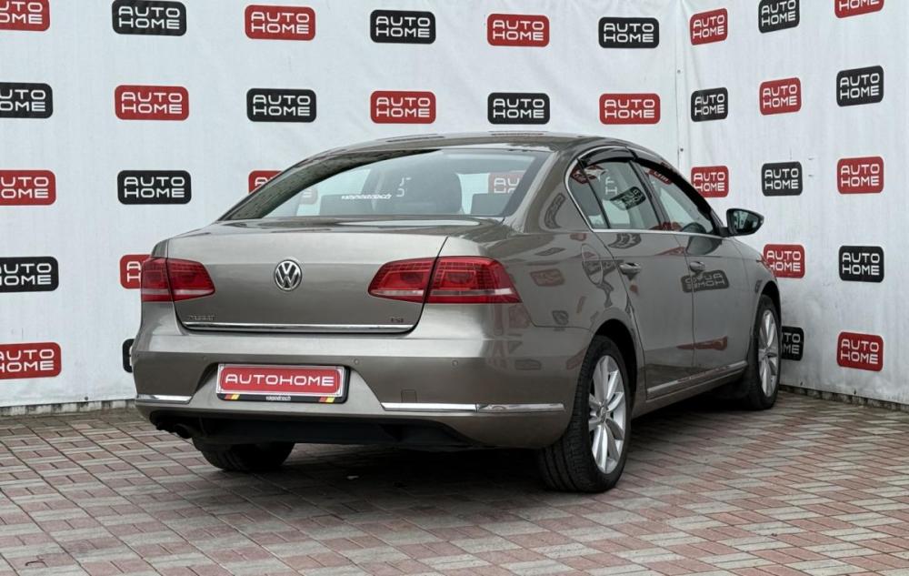 Volkswagen Passat B7 Санкт-Петербург  - изображение 7