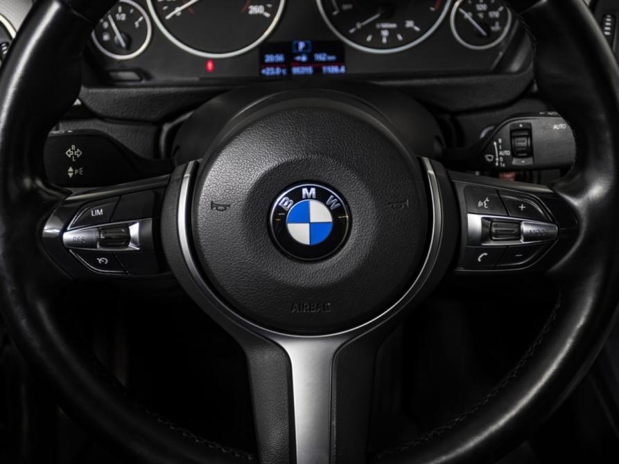 BMW 3 серии VI (F3x) Рестайлинг Москва  - изображение 11