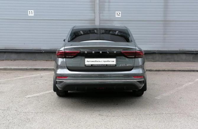 Geely Emgrand II с пробегом 2024 года, цена 1 589 000 рублей, 39523 км, седан, Автокод Объявления