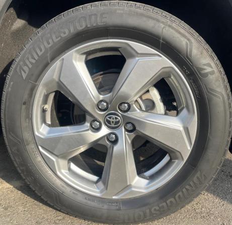 Toyota RAV4 V (XA50) с пробегом 2020 года, цена 3 250 000 рублей, 87330 км, внедорожник, Автокод Объявления