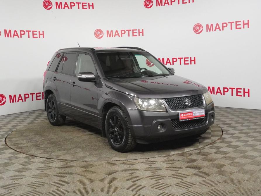 Suzuki Grand Vitara II Рестайлинг Вологда  - изображение 3