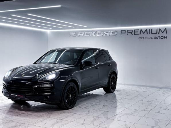 Porsche Cayenne II (958) с пробегом 2013 года, цена 2 900 000 рублей, 223377 км, внедорожник, Автокод Объявления