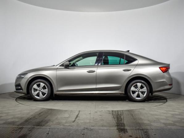 Skoda Octavia IV (A8) с пробегом 2020 года, цена 2 107 215 рублей, 67087 км, лифтбек, Автокод Объявления