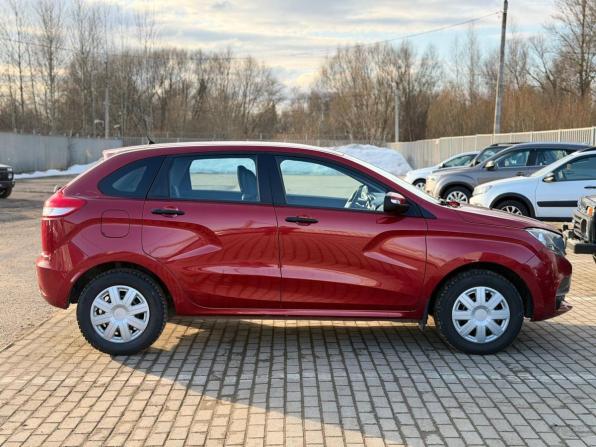 Lada (ВАЗ) XRAY I с пробегом 2019 года, цена 696 000 рублей, 99650 км, хэтчбек, Автокод Объявления