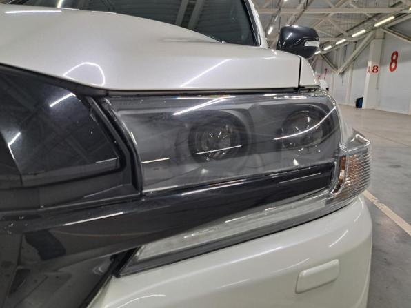 Toyota Land Cruiser 200 Series Рестайлинг 2 с пробегом 2016 года, цена 5 876 000 рублей, 161221 км, внедорожник, Автокод Объявления