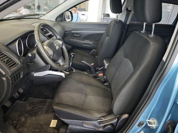 Mitsubishi ASX I с пробегом 2012 года, цена 945 000 рублей, 145000 км, внедорожник, Автокод Объявления