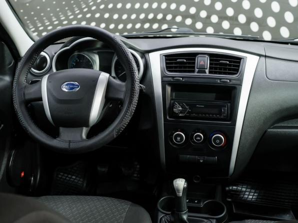 Datsun on-DO I с пробегом 2017 года, цена 540 000 рублей, 59000 км, седан, Автокод Объявления