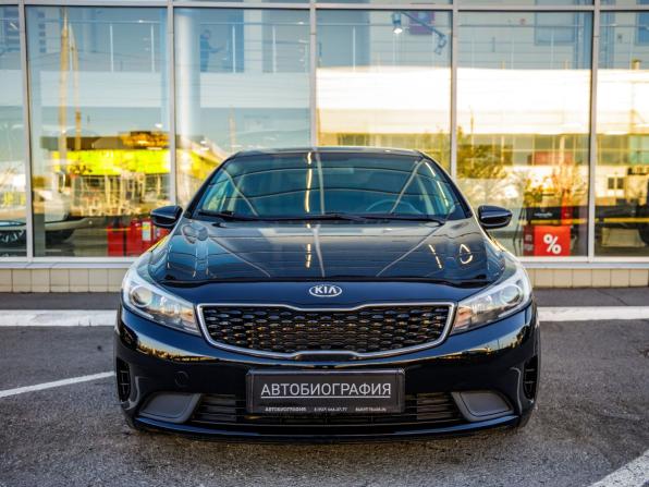 Kia Cerato III Рестайлинг (Classic) с пробегом 2017 года, цена 1 328 000 рублей, 185000 км, седан, Автокод Объявления