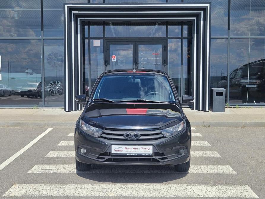 Lada (ВАЗ) Granta I Рестайлинг Воронеж  - изображение 2