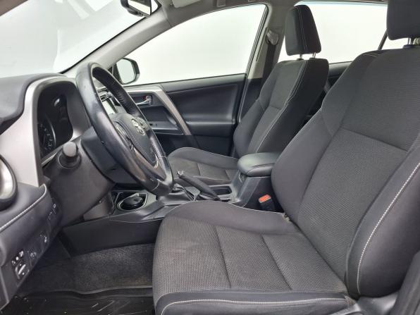 Toyota RAV4 IV (XA40) Рестайлинг с пробегом 2016 года, цена 2 250 000 рублей, 97058 км, внедорожник, Автокод Объявления