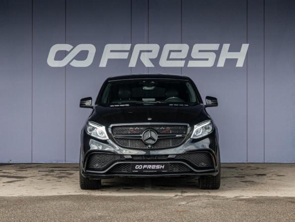 Mercedes-Benz GLE Coupe I (C292) с пробегом 2016 года, цена 3 400 000 рублей, 220654 км, внедорожник, Автокод Объявления