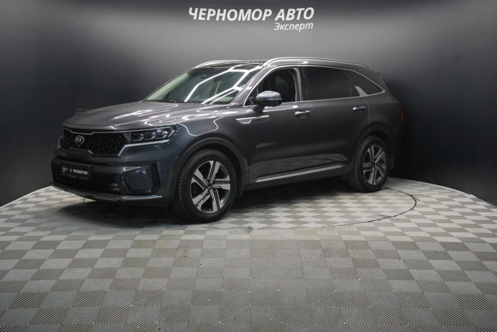 Kia Sorento IV Крым  - изображение 1