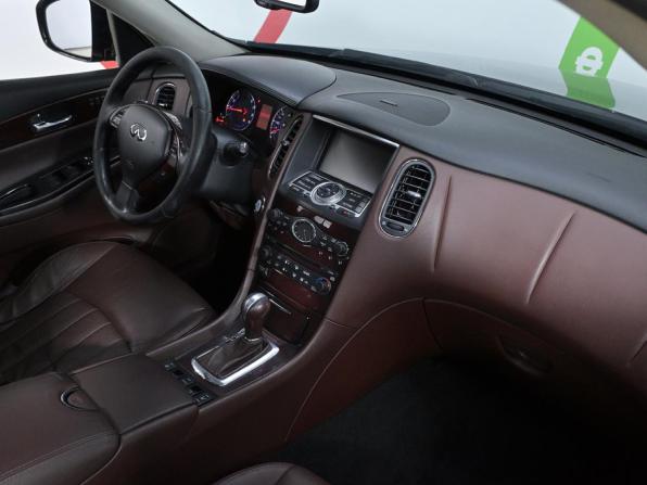 Infiniti EX I (J50) с пробегом 2008 года, цена 690 000 рублей, 296531 км, внедорожник, Автокод Объявления