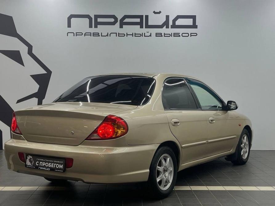 Kia Spectra I Рестайлинг 2 Ростов-на-Дону  - изображение 4