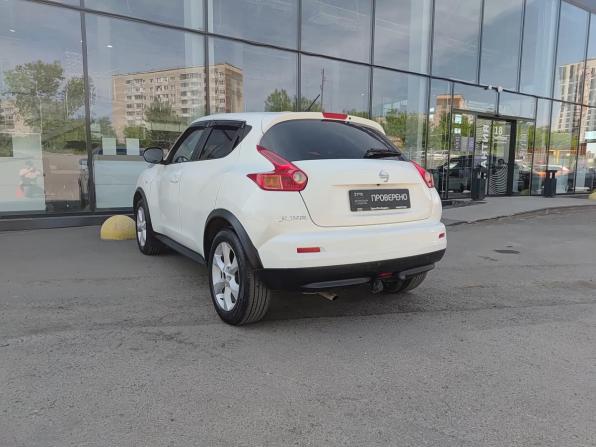 Nissan Juke I с пробегом 2012 года, цена 599 800 рублей, 369595 км, внедорожник, Автокод Объявления