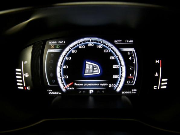 Geely Atlas I с пробегом 2018 года, цена 1 145 000 рублей, 208415 км, внедорожник, Автокод Объявления