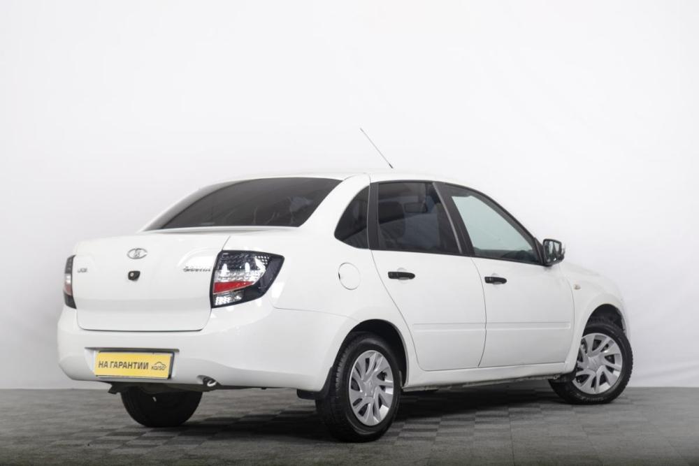 Lada (ВАЗ) Granta I Рестайлинг Томск  - изображение 7