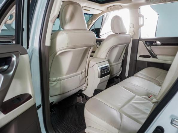 Lexus GX II Рестайлинг с пробегом 2018 года, цена 4 999 000 рублей, 45720 км, внедорожник, Автокод Объявления