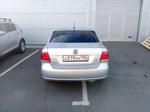 Volkswagen Polo V с пробегом 2013 года, цена 520 000 рублей, 270406 км, седан, Автокод Объявления