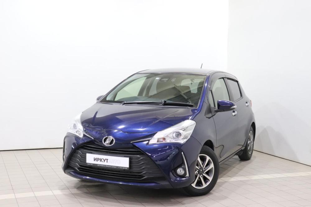 Toyota Vitz III (XP130) Рестайлинг Иркутск  - изображение 2