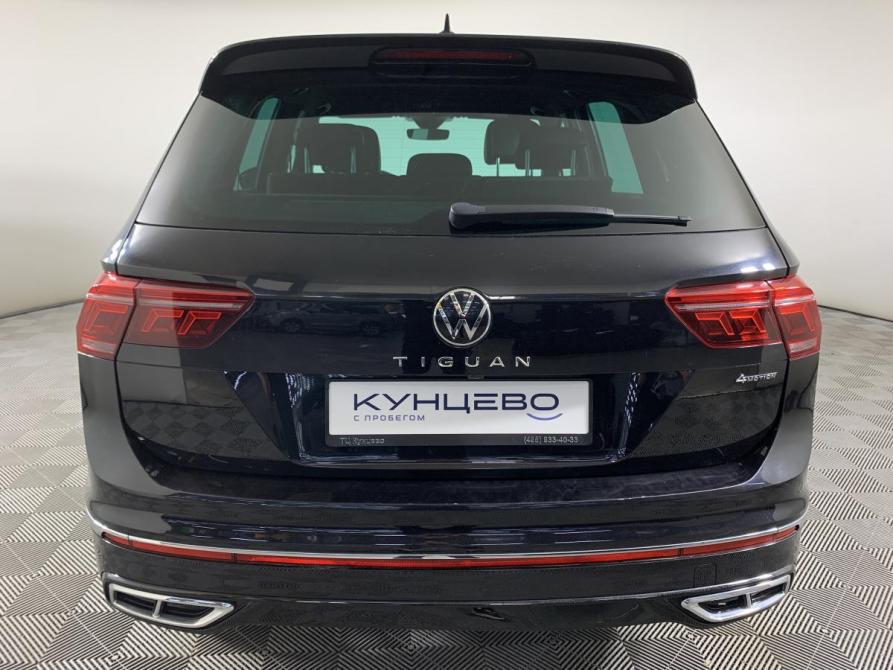 Volkswagen Tiguan II Рестайлинг Москва  - изображение 6
