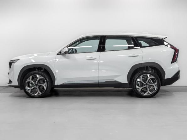 Geely Atlas II с пробегом 2024 года, цена 2 875 000 рублей, 12734 км, внедорожник, Автокод Объявления