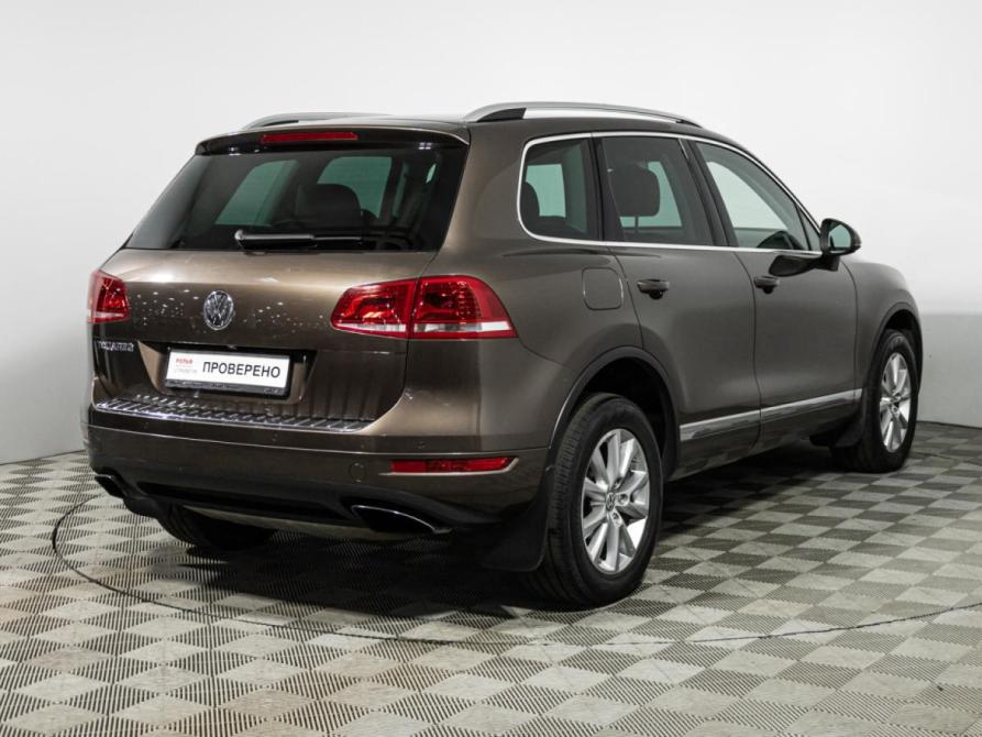 Volkswagen Touareg II Санкт-Петербург  - изображение 5