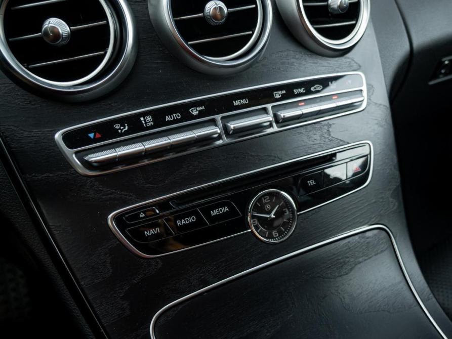 Mercedes-Benz C-Класс IV (W205) Краснодар  - изображение 15