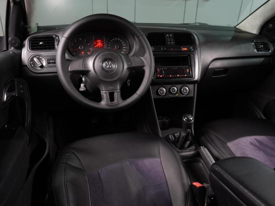 Volkswagen Polo V Воронеж  - изображение 6