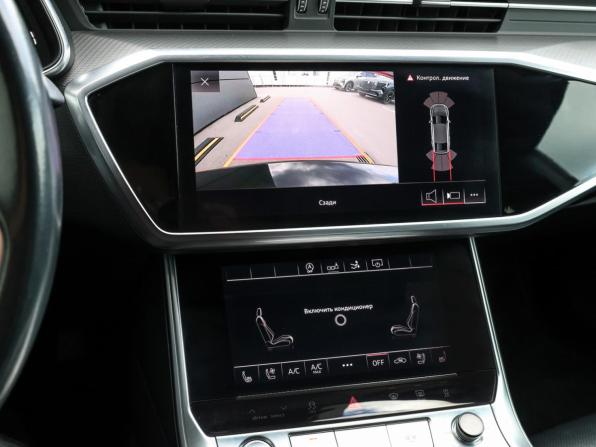 Audi A7 II (4K) с пробегом 2019 года, цена 4 798 000 рублей, 127659 км, лифтбек, Автокод Объявления