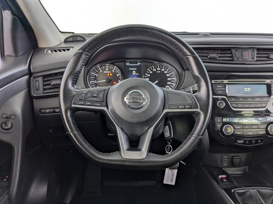 Nissan Qashqai II Рестайлинг Москва  - изображение 22