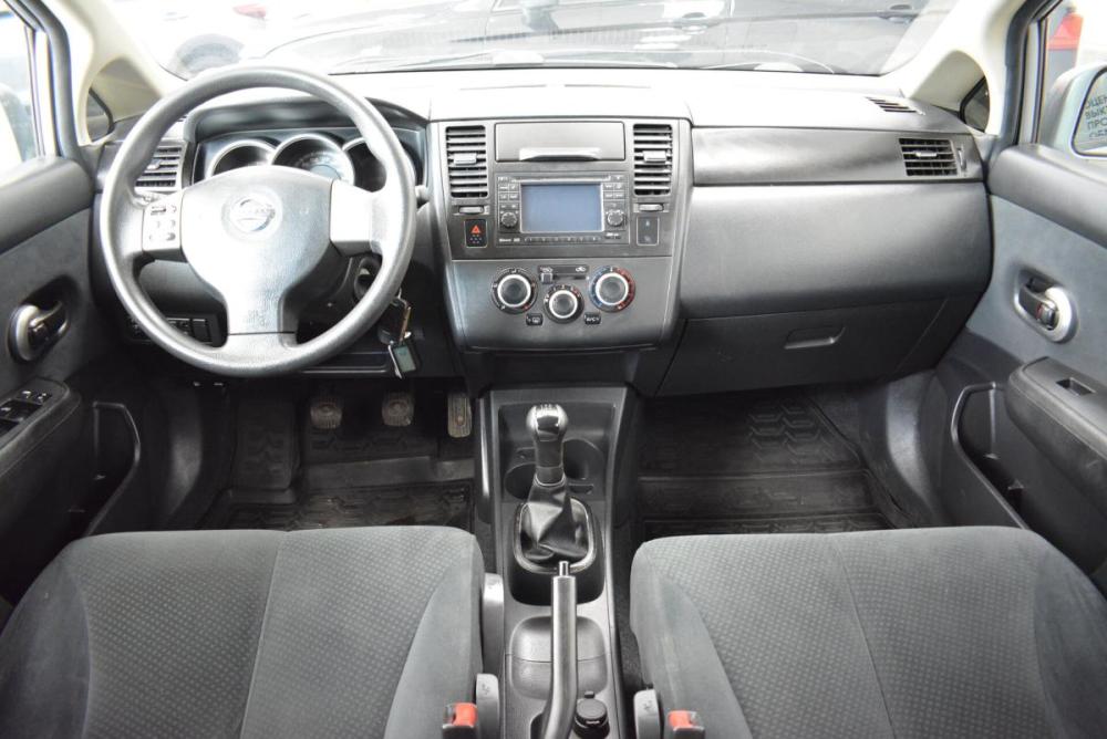 Nissan Tiida I Рестайлинг Киров  - изображение 13