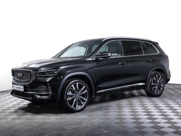 Geely Monjaro I с пробегом 2023 года, цена 3 149 000 рублей, 37568 км, внедорожник, Автокод Объявления
