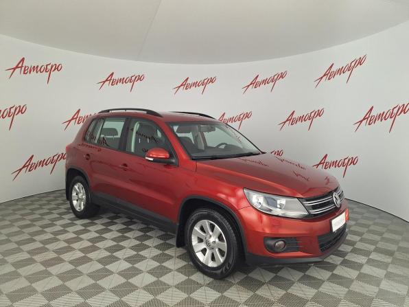 Volkswagen Tiguan I Рестайлинг с пробегом 2012 года, цена 1 149 000 рублей, 189402 км, внедорожник, Автокод Объявления