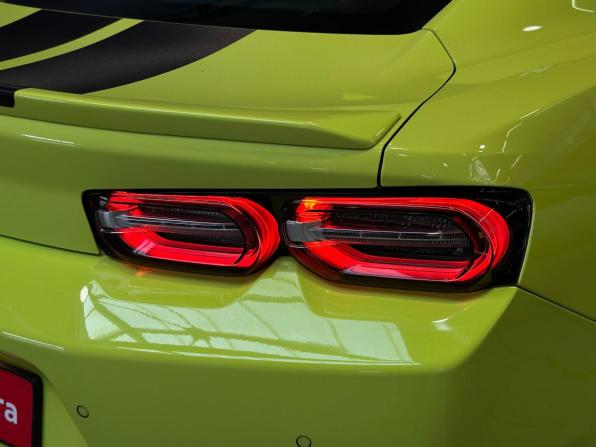 Chevrolet Camaro VI Рестайлинг с пробегом 2019 года, цена 4 949 000 рублей, 37722 км, купе, Автокод Объявления