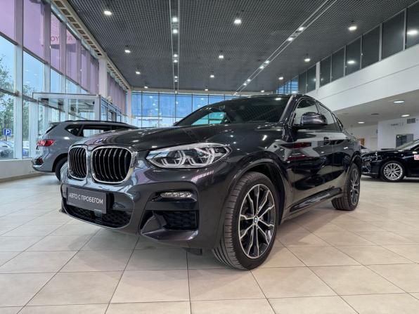 BMW X4 II (G02) с пробегом 2021 года, цена 6 449 000 рублей, 34646 км, внедорожник, Автокод Объявления