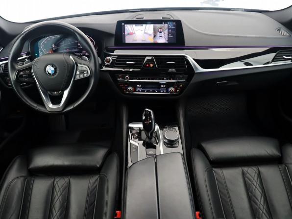 BMW 5 серии VII (G30/G31/G38) с пробегом 2019 года, цена 3 500 000 рублей, 140355 км, седан, Автокод Объявления