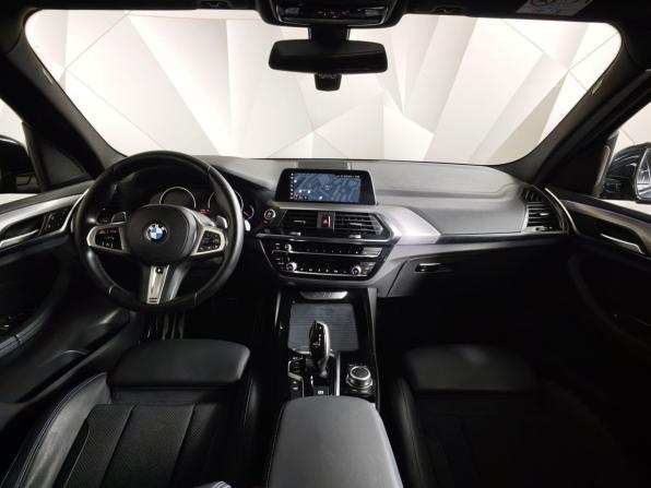 BMW X3 III (G01) с пробегом 2021 года, цена 4 991 000 рублей, 41948 км, внедорожник, Автокод Объявления