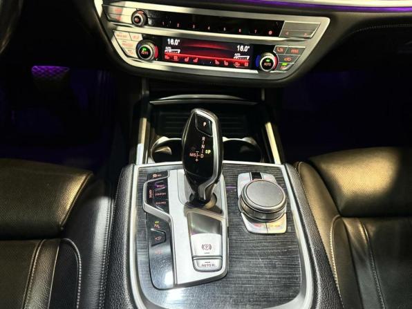 BMW 7 серии VI (G11/G12) Рестайлинг с пробегом 2020 года, цена 3 699 000 рублей, 276000 км, седан, Автокод Объявления