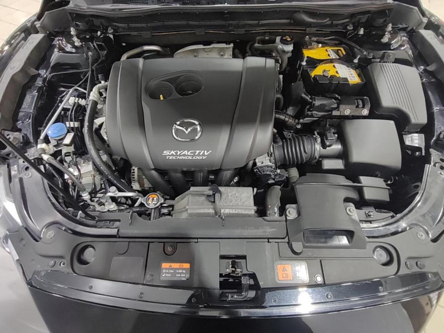 Mazda 6 III (GJ) Рестайлинг Нижневартовск  - изображение 11